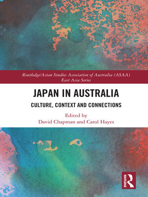 cover image of Japan in Australia